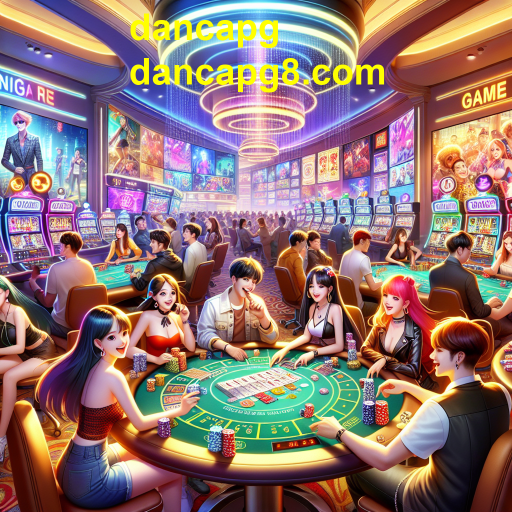 Descubra a Diversão da Categoria Bate-papo no Dancapg